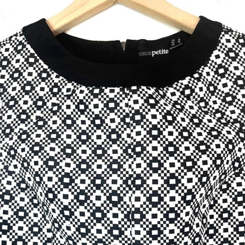 ASOS Petite Cropped Shell Tank Top - Picture 2 of 6